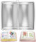 3D Open Book Shaped Shape Cake TIN PAN Mould Christening Graduation Birthday Decorating Novelty Party Baking
