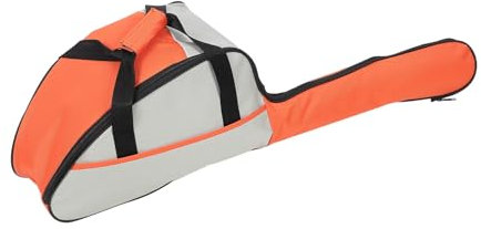 YARNOW Chainsaw Tool Kit Bag Sturdy Handles for Easy Carry Tool Belt Pouch for Storage Random Color