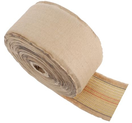 ARTSEWPLY Heat-activated Carpet Seam Bonding Tape for Carpet Joining and Installation Versatile Adhesive Tape Prevents Lifting Edges