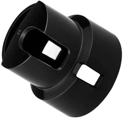 Casfuy Replacement Black Grinding Cover for Dog Nail Grinder