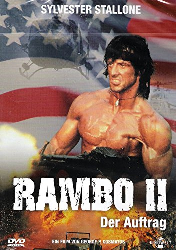 Rambo 2 - Der Auftrag