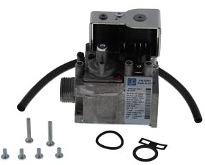 ARISTON E-COMBI EVO 24FF 30FF 38FF BOILER GAS VALVE 60001612