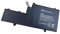 WXKJSHOP OM03XL Laptop Battery Replacement for HP EliteBook X360 1030 G2 Series 863167-1B1 863280-855 HSN-I04C HSTNN-IB70 HSTNN-IB7O 11.55V 4935mAh/57Wh