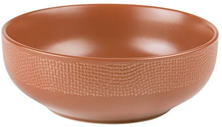 Table Passion - Saladier Vésuvio terra 16,5 cm