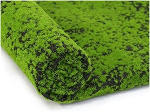 GXBCS Künstliche Hecke Efeublatt Pflanzen Kunstblumen Pflanzen Pflanzen Home Lawn Mini Garden Micro Landschaftsdekoration Simulation Künstliches Moos Gras Rasenmatte S++
