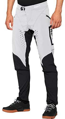 100% Uni Herren Downhill Schlauch R-core X, grau, 36, 40001 Radsport, farbig, 46