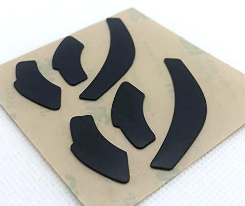 Mouse Skates Feet for Cooler Master MM711 MM710 Lightweight Wired Gaming Mouse( Pack of 2)