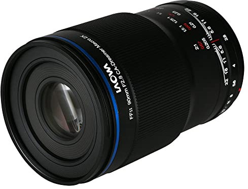 LAOWA Objectif 90mm f/2.8 2x Ultra Macro Apo compatible avec Canon RF