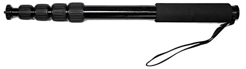 ZLPOWER 360 Photo Booth Accessories 67-Inch Telescopic Rod Extendable Stand,Camera Monopod,Camera Mount Stand, 5-Section Rod Pole