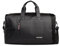 Tommy Hilfiger Herren TH Pique Duffle AM0AM11779 Reisetaschen, Schwarz (Black)