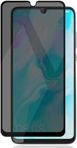 Zerrshoo Protector Pantalla para Huawei P30 Lite, Antiespia Cristal Vidrio Templado 1 Unidades, Cristal Vidrio Templado para Huawei P30 Lite - Privacidad/Antiarañazos/Dureza 9H