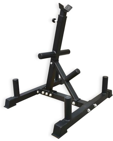 KORIKAHM Viking Press Landmine Griff für 5,1 cm olympische Langhantel, T-Bar Row Attachment Core Strength Training Zubehör, Schulterpresse Landmine Befestigung Ausrüstung