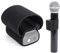 SUNMON DJI - Microfono a mano elastico, Nero , Accessori per microfoni