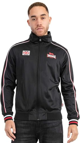 Lonsdale Herren Trainingsjacke normale Passform SKELLBERRY