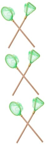 UPKOCH 6stücke Miniatur Fischernetz Dekoration Häuser Spielzeug Für Junge Mädchen Realistische Für Rollenspiele Und Kreative Szenen Einfach Zu Lagern Transportieren