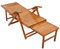 Lounge Stuhl Deluxe Oversized Portable Lightweight Chair Lounge Patio Stühle Außen Hof Strand,Pool Strand Camping Liegestuhl,Für Den Innen-Office Sonnendeck, Gepolsterte Sitz - & Kostenloser