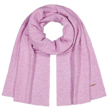 Barts Strickschal Witzia Feinstrick Winterschal einfarbig 5007 Dusty Pink 12