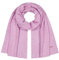 Barts Strickschal Witzia Feinstrick Winterschal einfarbig 5007 Dusty Pink 12