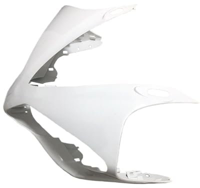 Verkleidungsseitiges Für Yam&aha YZF1000 R1 2007 2008 Motorrad Front Upper Verkleidung Scheinwerfer Gugel Panel Motorrad Verkleidung