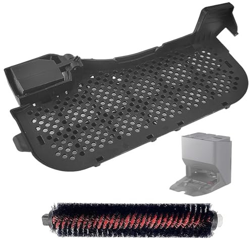 Cepillo de Mantenimiento y Filtro de Agua para Roborock S8 Pro Ultra - ¡Mantén tu Aspiradora en Perfecto Estado, Limpieza Eficiente y Duradera