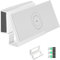 Starlink Gen 3 Mount, 2 in 1 Metal Standard Starlink V3 Mesh Router Wall Mount for Home, RV, Boat, Stability Internet Kit Satellite for Starlink Gen 3 Standard Router