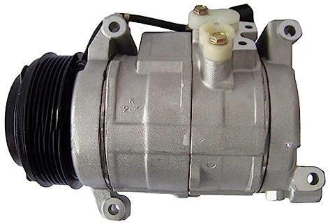 Compresor de aire acondicionado for coche