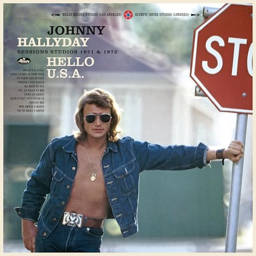 Hello U.S.A. - Limited
