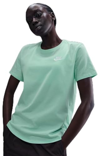 Nike Sportswear Club Essentials Damen-T-Shirt, DX7902