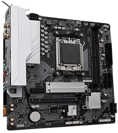 B650M GAMING Nuovo supporto for processori DDR5 M.2 Ryzen serie 7000/8000/9000 Socket AM5 scheda madre