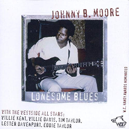 LONESOME BLUES CHICAGO BLUES SESSION 5