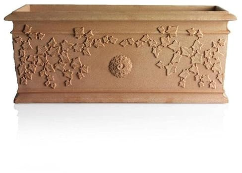Bama Vite Pot 80 x 35 x 32 cm, Terre Cuite, 80 cm