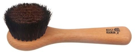 Kost Kamm Gesichtsbürste, ionisierend Buche, 13cm