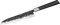 SAMURA Blacksmith Professionelles Japanisches Küchen-Santokumesser 182mm/7.2
