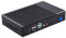 HUNSN Fanless Mini PC, Desktop Computer, Windows 11 Pro Or Linux Ubuntu, Quad Core AMD A6 1450, BH05a, PXE, WOL, Vmware, Citrix Supported, VGA, HDMI, LAN, Type-C, Vesa Mount, 8G RAM, 128G SSD