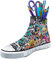 Ravensburger 3D Puzzle 11163 Sneaker L.O.L. Surprise! - Praktischer Stiftehalter - 108 Teile - Schreibtisch-Organizer für Kinder ab 8 Jahren - Exklusiv bei Amazon
