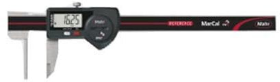 Mahr 4103081 MarCal 16 EWR-RW Digitaler Messschieber für Sonderanwendungen, 0-150 mm Reichweite