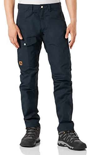 Fjällräven Herren Greenland Jeans M Reg Pants Dark Navy 50