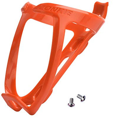 Flaschenhalter Fahrrad (Orange)