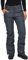 Arctix Isolierte Cargohose für Damen, Schneesport-Hose, Leises Grau, 3X/33 Inseam