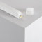 Profilé Néon SFLEX 12x20 Courbe Latérale pour Rubans LED IP20 jusqu'à 10 mm 1 m