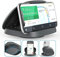 Handyhalterung Auto, 360° Drehbar Handy Halterung Auto, Armaturenbrett Auto Handyhalterung Mit Klebesockel, KFZ Handyhalter Auto für iPhone 16/15/14/13/Pro Max/XS/XR, Samsung Galaxy Smartphones