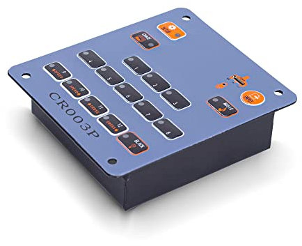 DMX Wandbox Controller