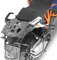 GiVi Alu Topcase Träger, schwarz, für Monokey Koffer, für KTM 1290 Super Adventure R/S (21)
