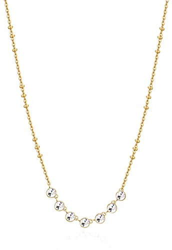 Brosway Collana Girocollo Donna In Acciaio, Collana Donna Collezione Symphonia - BYM136