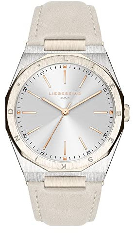 Liebeskind Berlin Armbanduhr LT-0364-LQ Bicolor grau