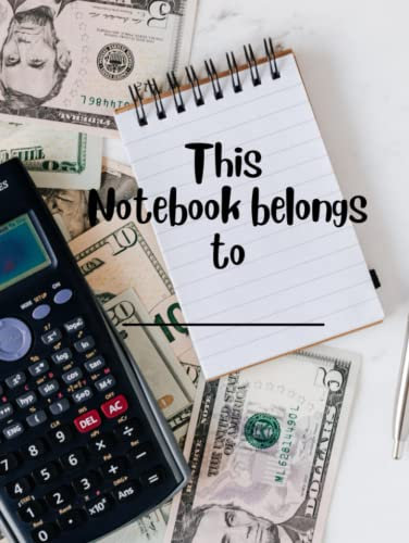 Rossi Bank Notebook
