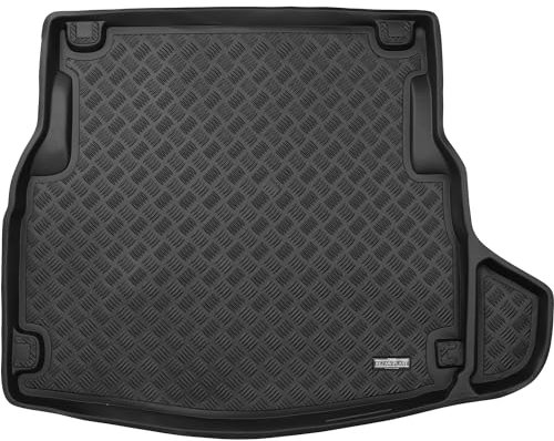 MOTOS Antirutschmatte Auto Kofferraummatte passt für Mercedes-Benz C-Klasse W205 2014-2021 Kompletter Schutz für Ihr Auto bei Allen Wetterbedingungen mit perfekt passenden Anti rutsch Matte