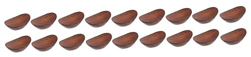 ABOOFAN 18 Piezas Decoración De La Mesa De Comedor Cucharas Chinas Palillos Chinos Decoración De La Mesa del Comedor Soporte para Cubiertos Almohada De Palillos Vajilla