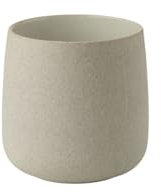 Stelton - Emma Becher 0,22 Liter, grau, 2er Set