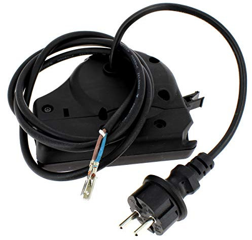 Boitier interrupteur + prise 381600547/2 pour tondeuse a gazon